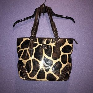 Authentic Brentano Purse